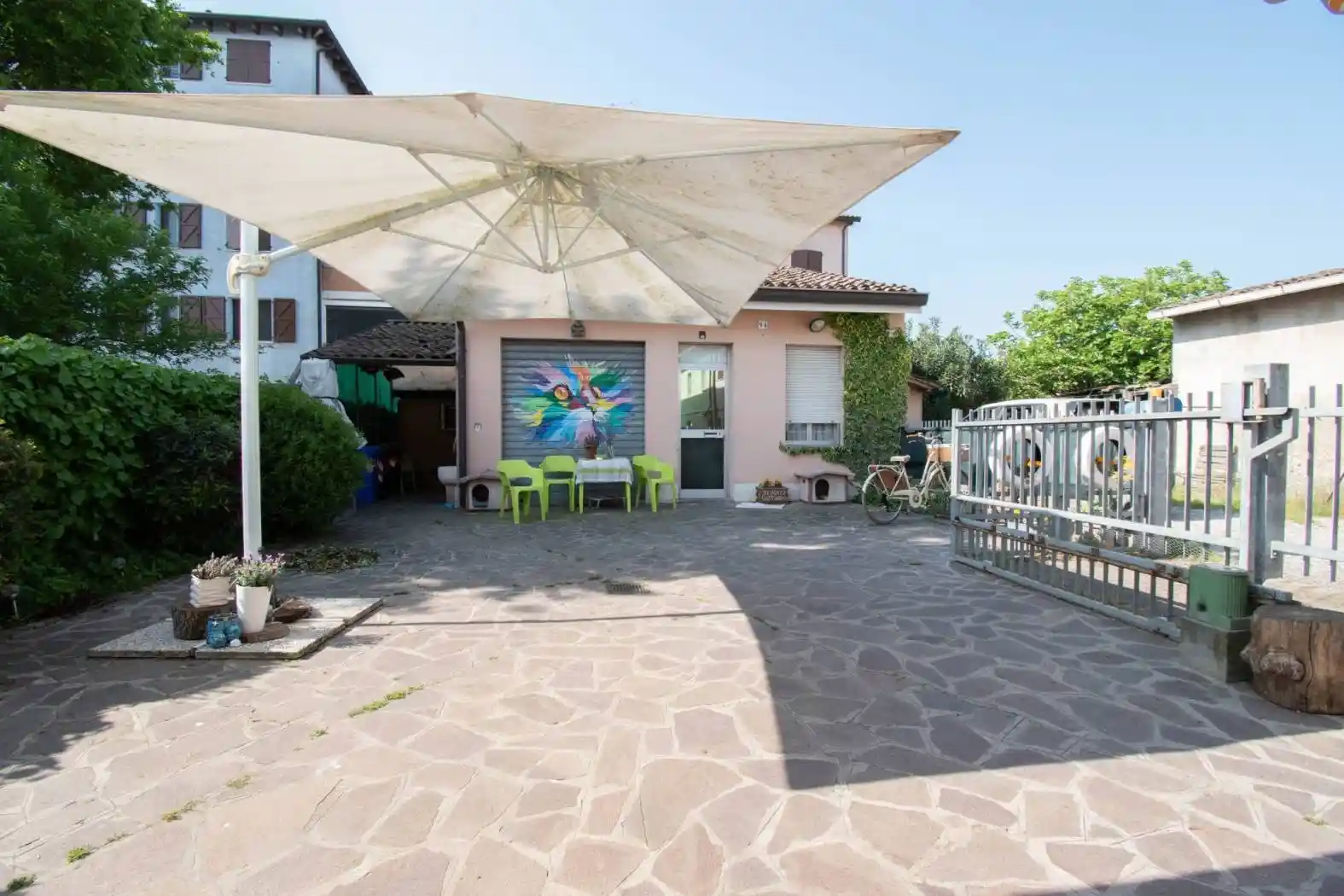 Casa indipendente in vendita a Carpi