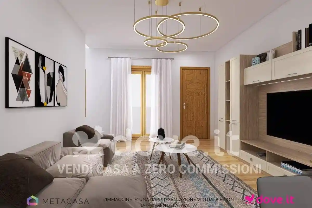 Villetta a schiera in vendita a Montepulciano