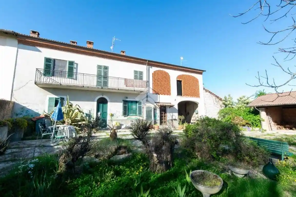 Casa indipendente in vendita a Camino