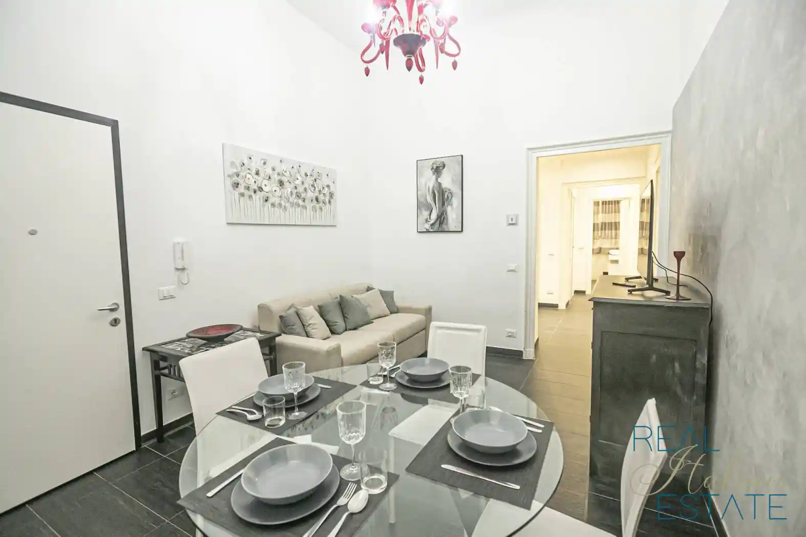 Appartamento in affitto a Genova