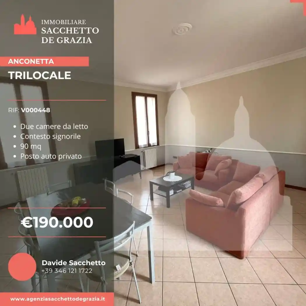 Appartamento in vendita a Mantova