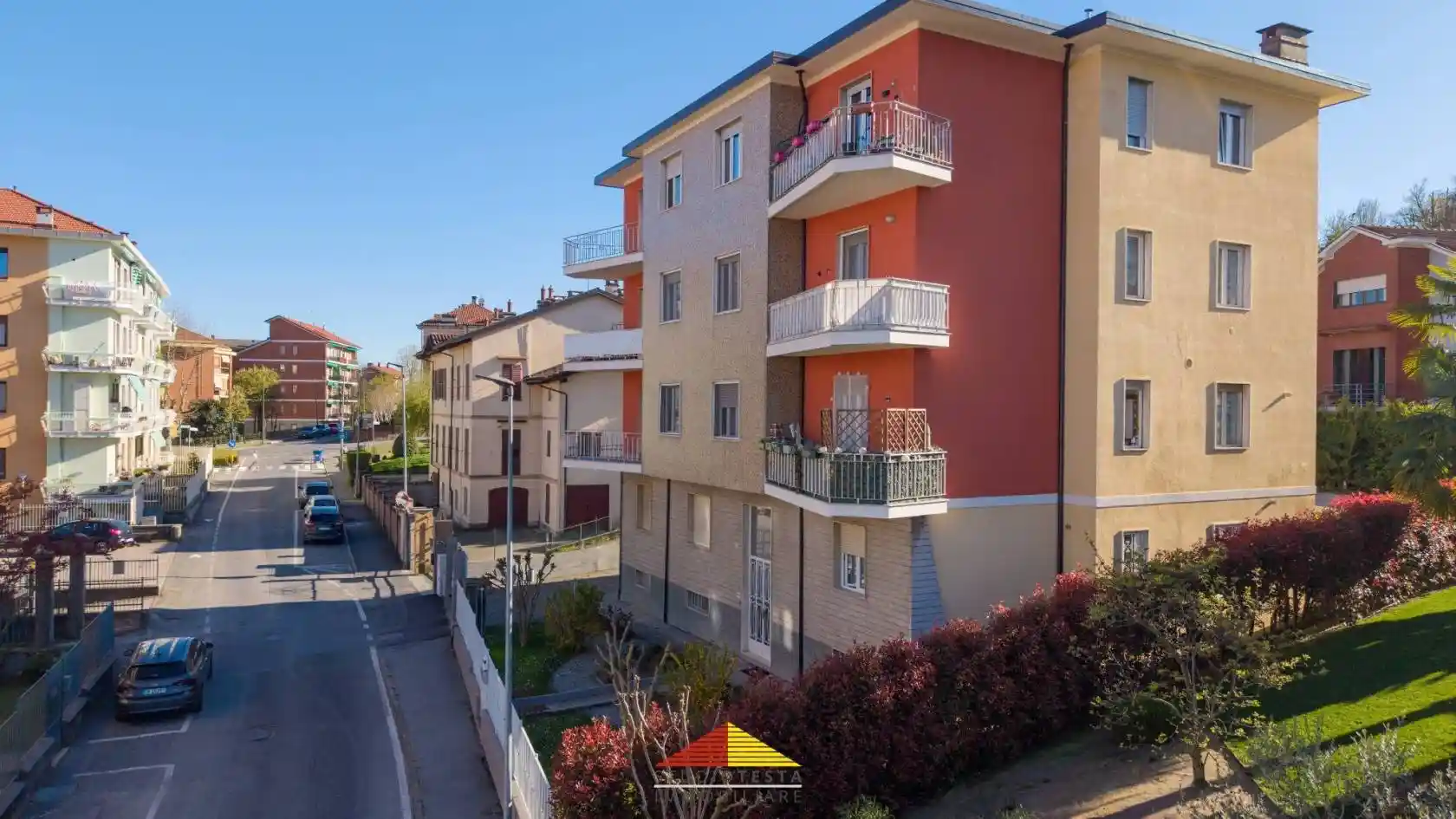 Appartamento in vendita a Saluzzo
