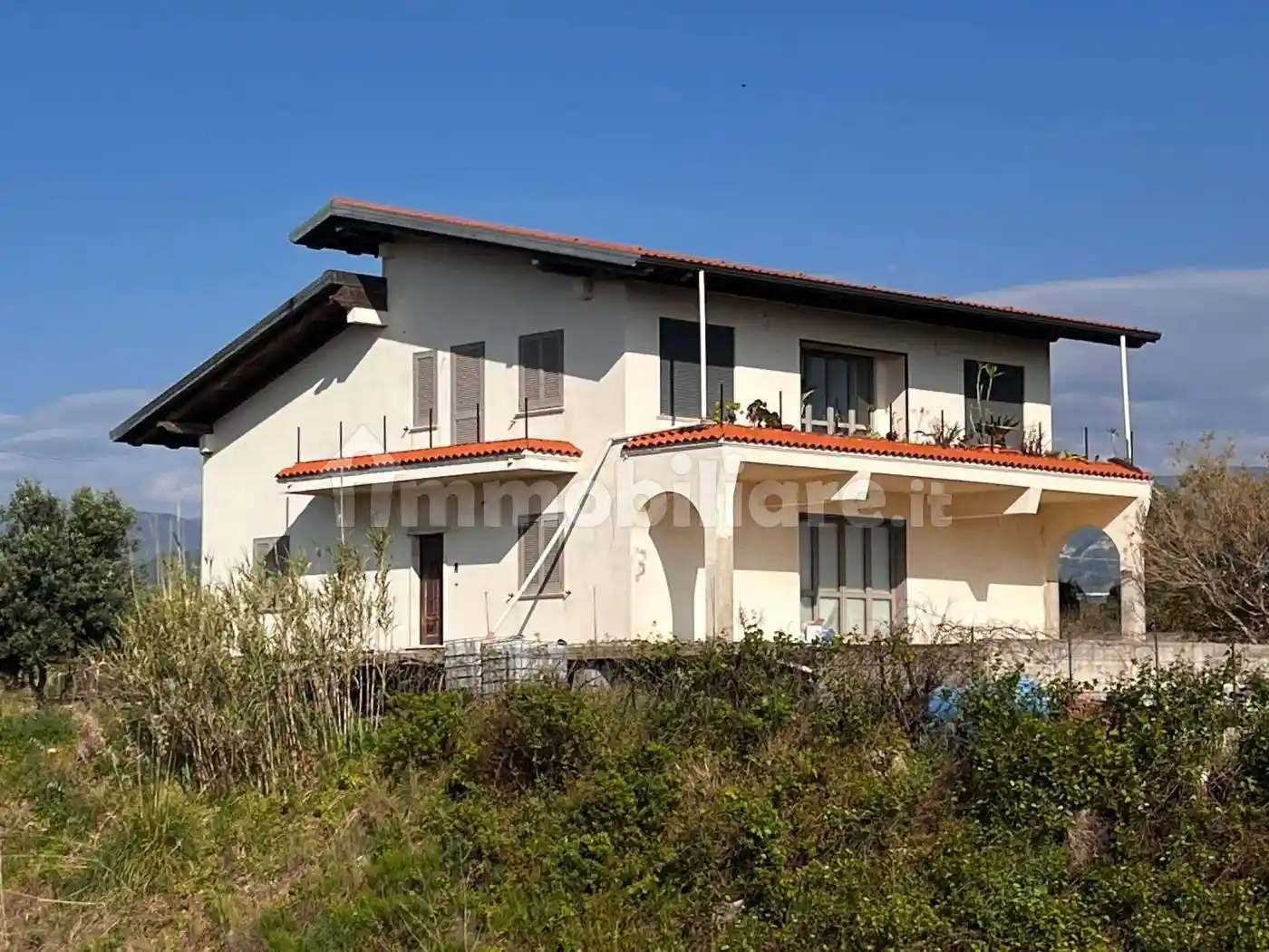 Casa indipendente in vendita a Reggio Calabria