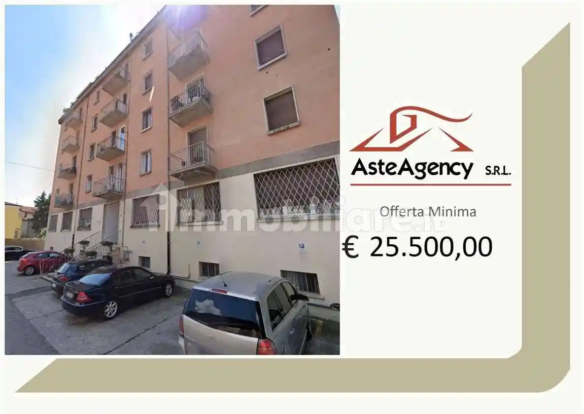 Appartamento in vendita a Badia Polesine