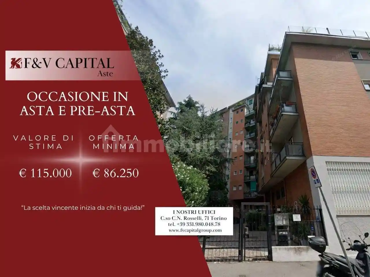 Appartamento in vendita a Milano