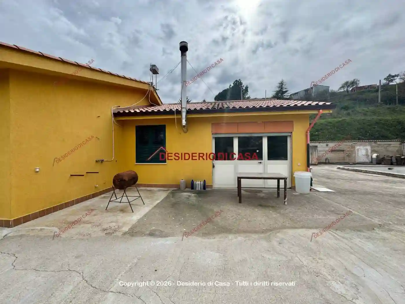 Villa - foto 5