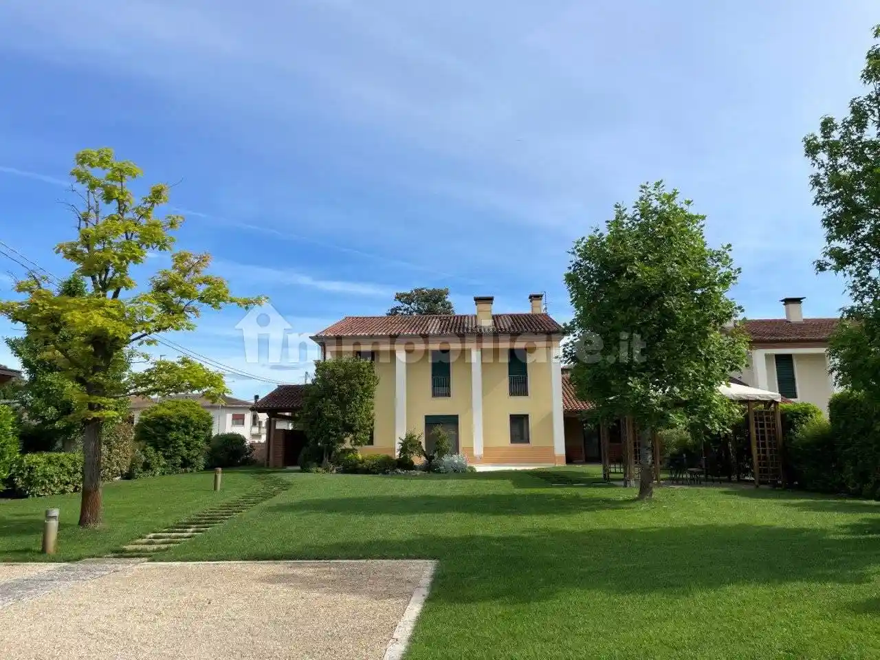 Villa in vendita a Castegnero