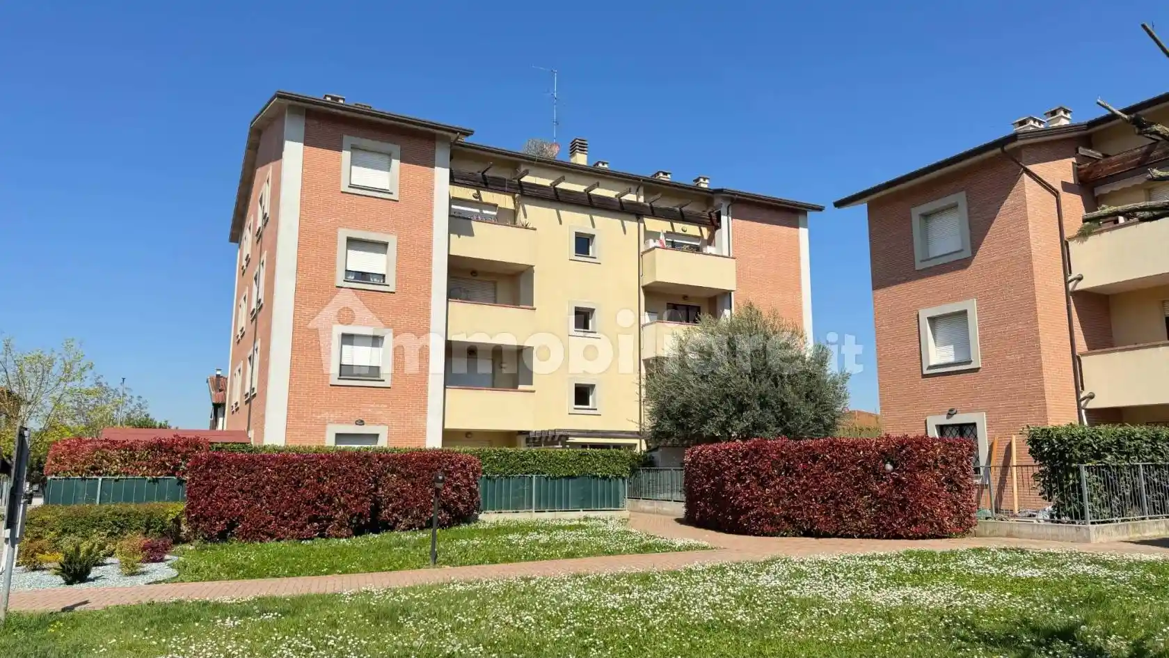 Appartamento in vendita a Medicina