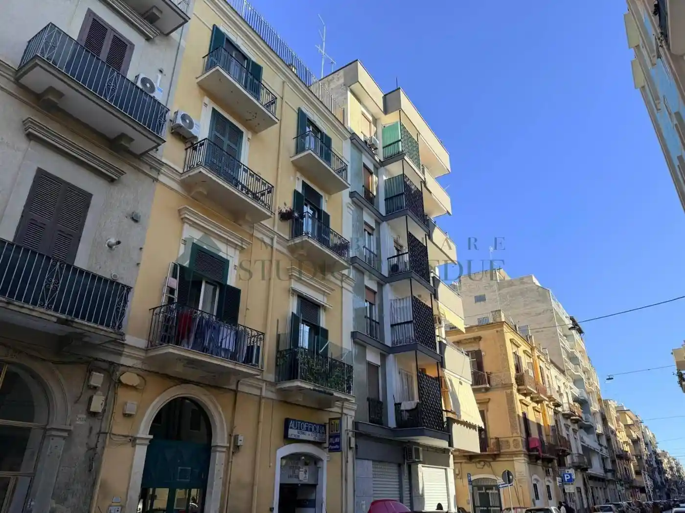 Appartamento in affitto a Bari