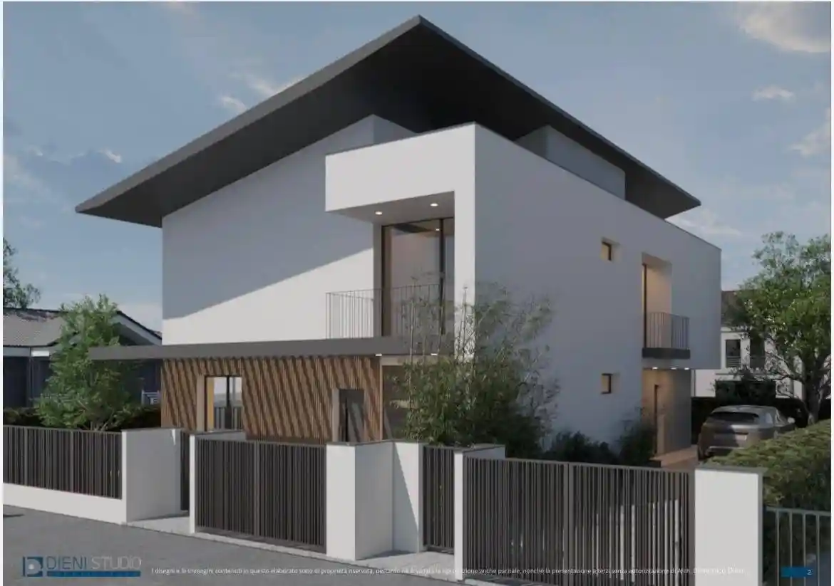 Villa in vendita a Medicina