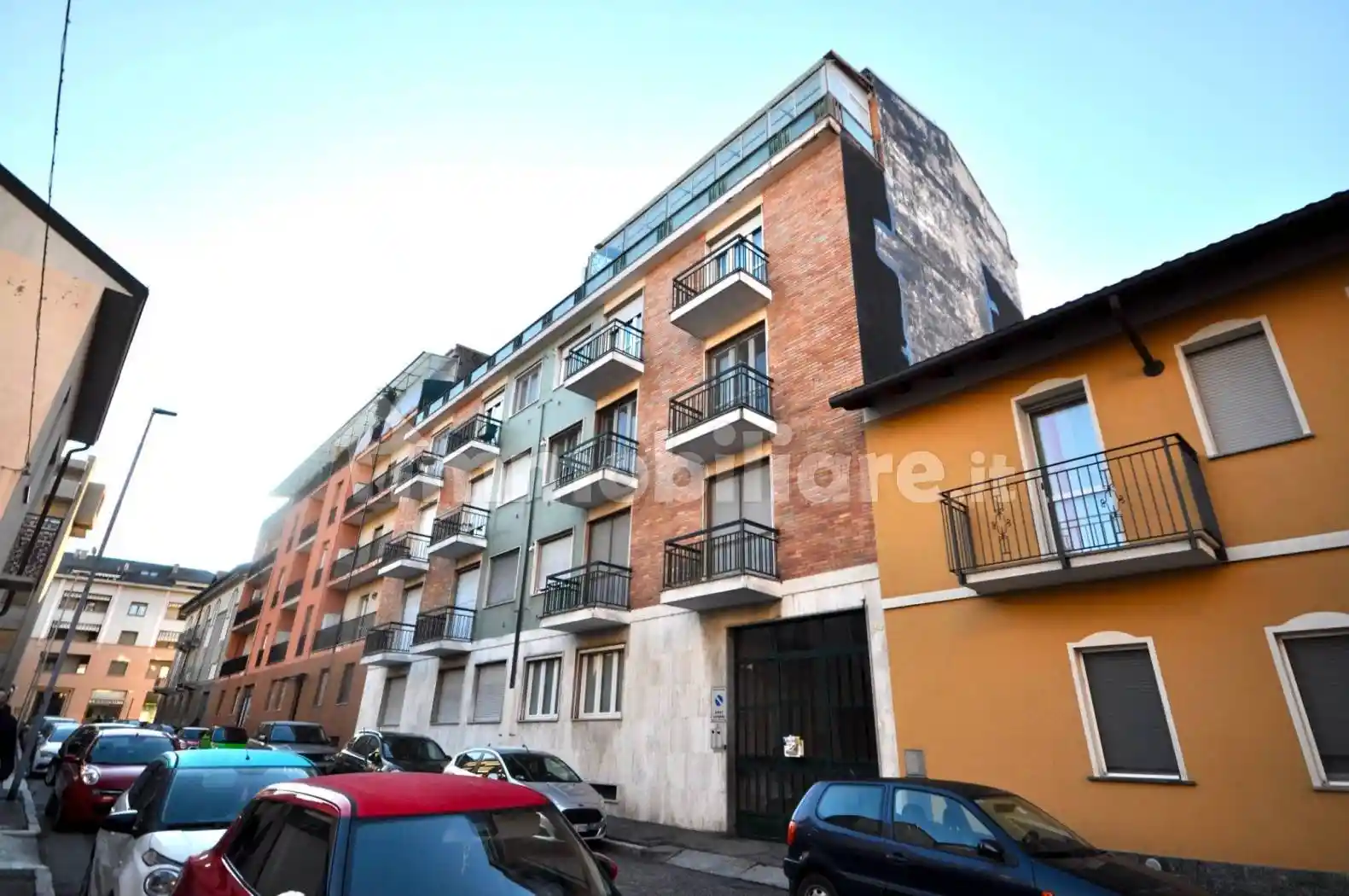 Appartamento in affitto a Novara
