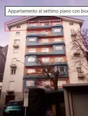 Appartamento in vendita a Lecco
