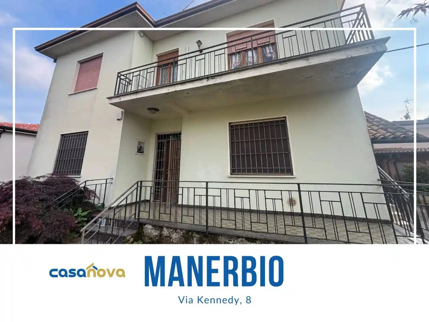 Appartamento in vendita a Manerbio