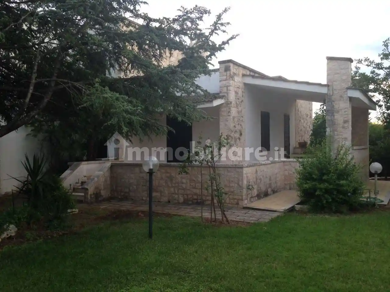 Villa in affitto a Ostuni