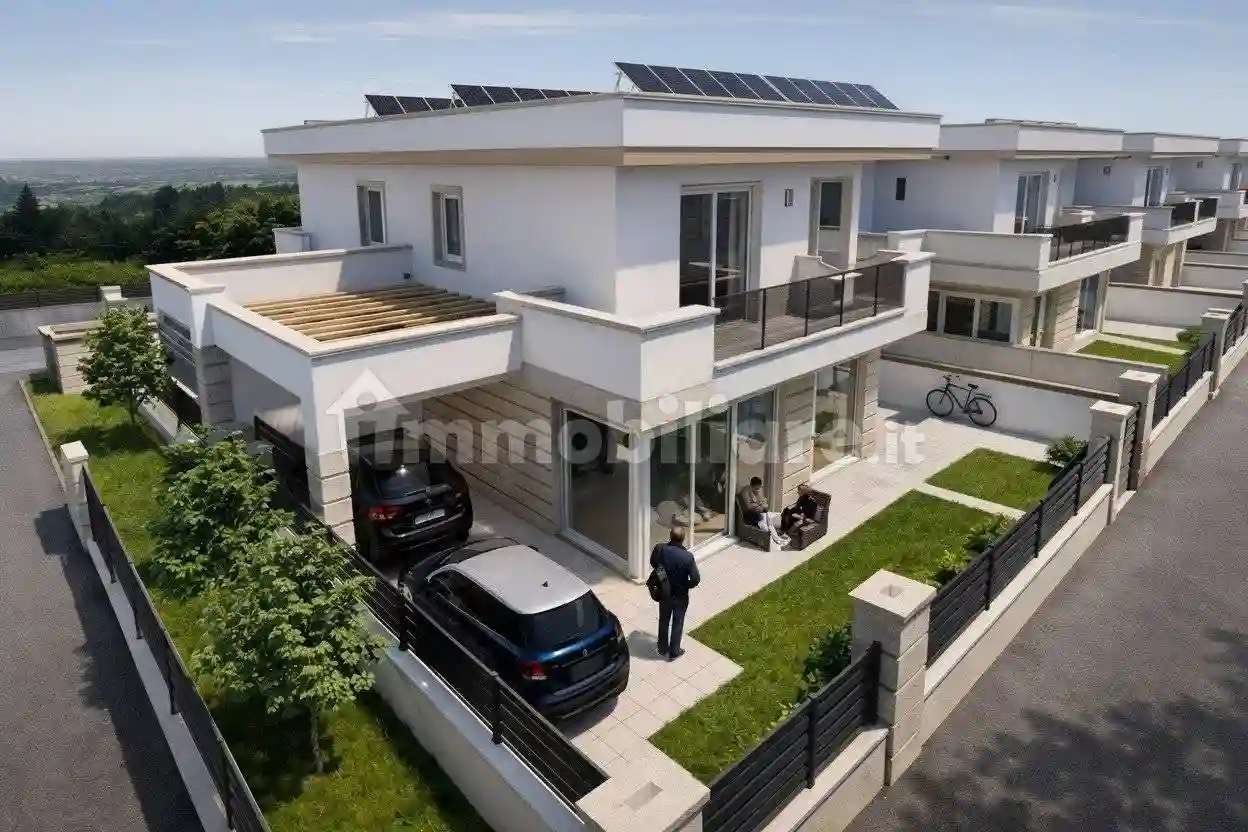 Villa - foto 2