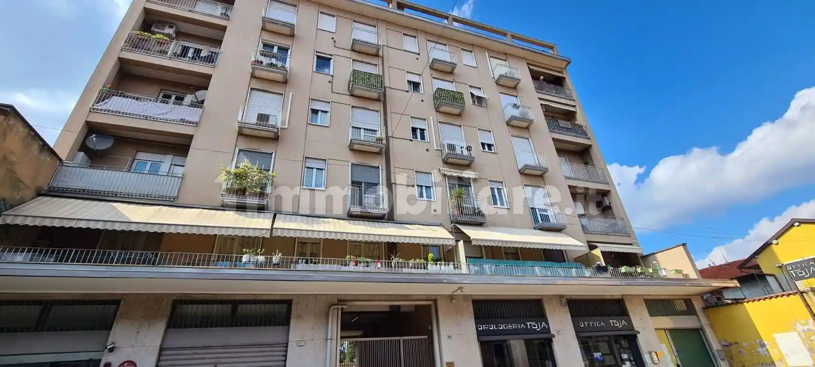 Appartamento in vendita a San Giorgio Su Legnano
