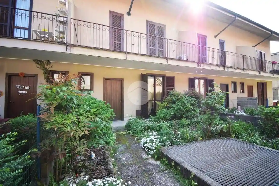 Villetta a schiera in vendita a Agrate Brianza