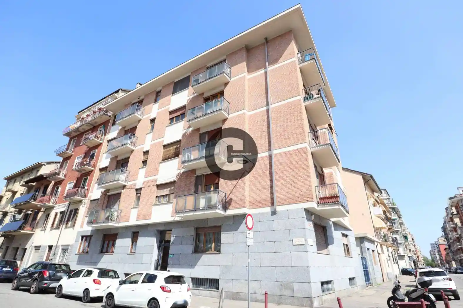 Appartamento in vendita a Torino