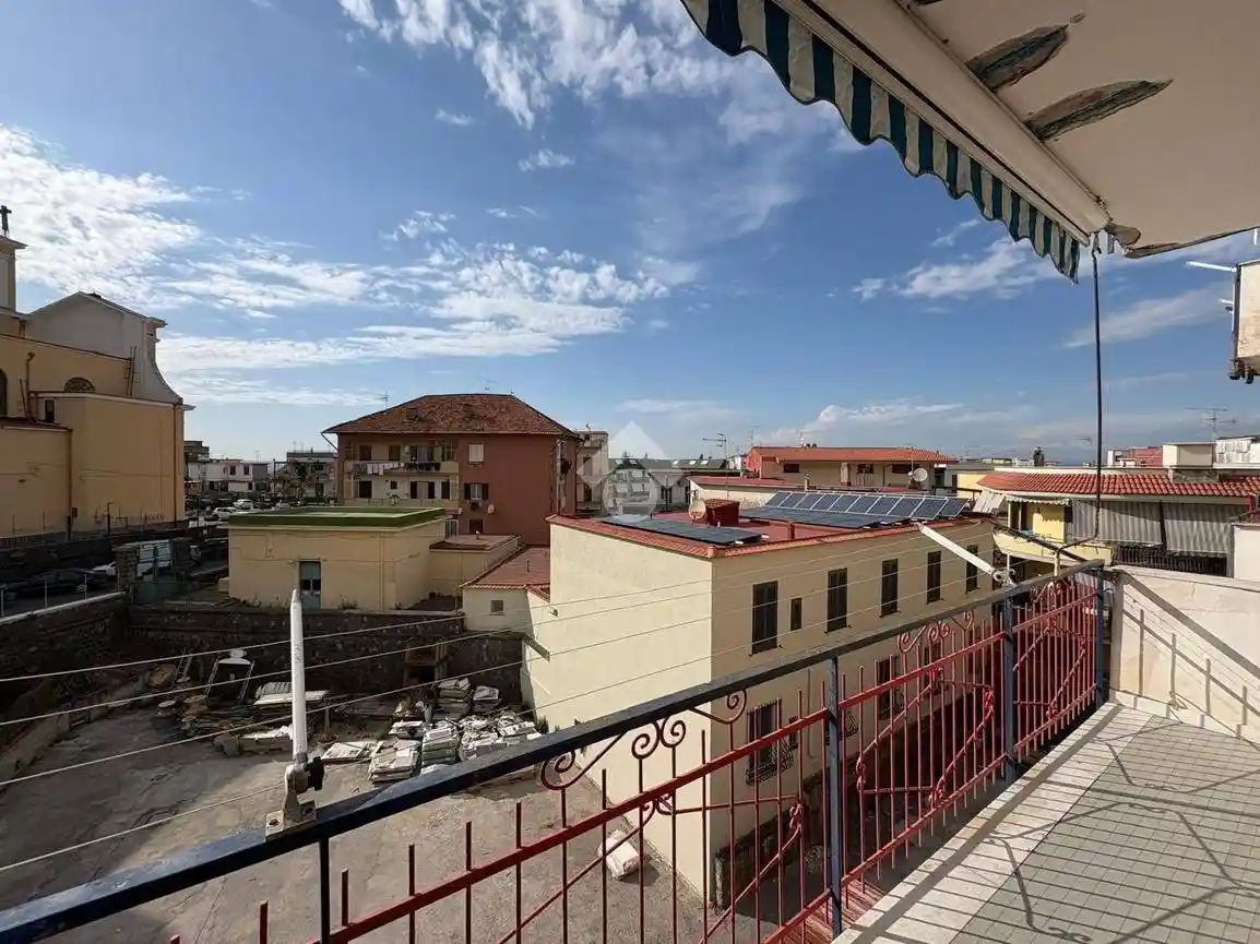 Appartamento in affitto a Massa di Somma