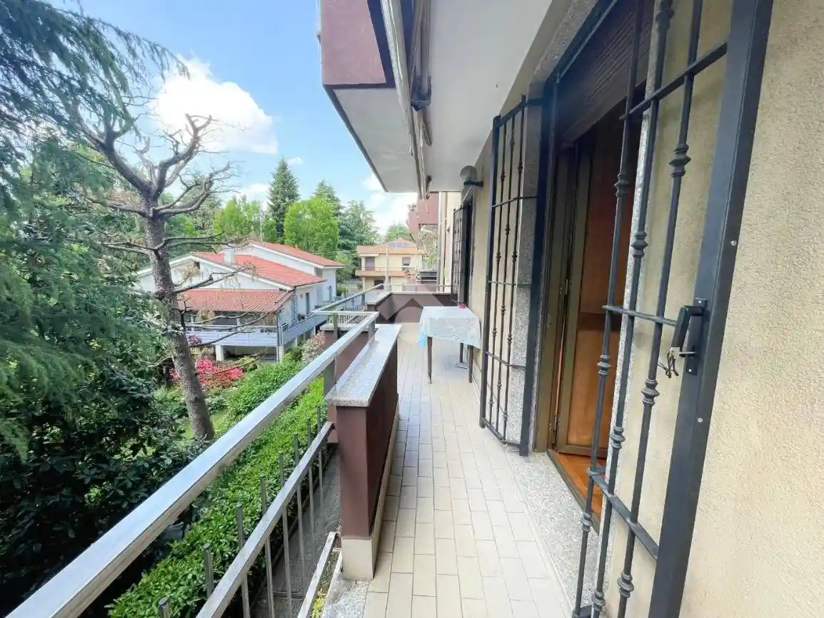 Appartamento in vendita a Saronno