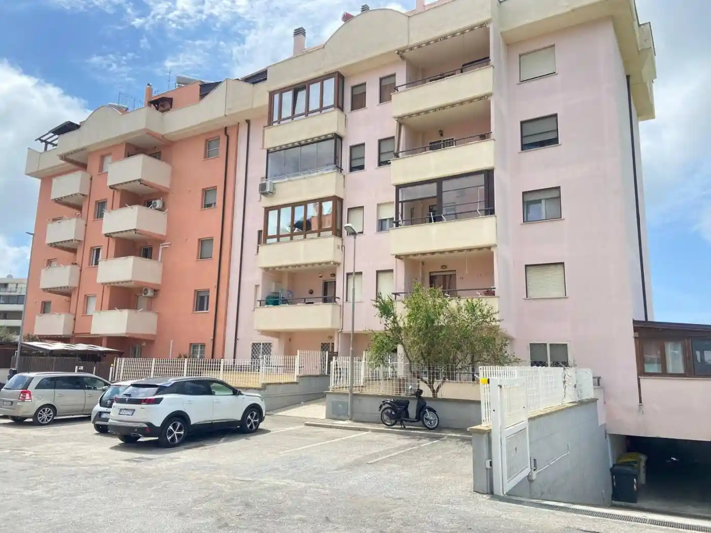 Appartamento in vendita a Civitavecchia