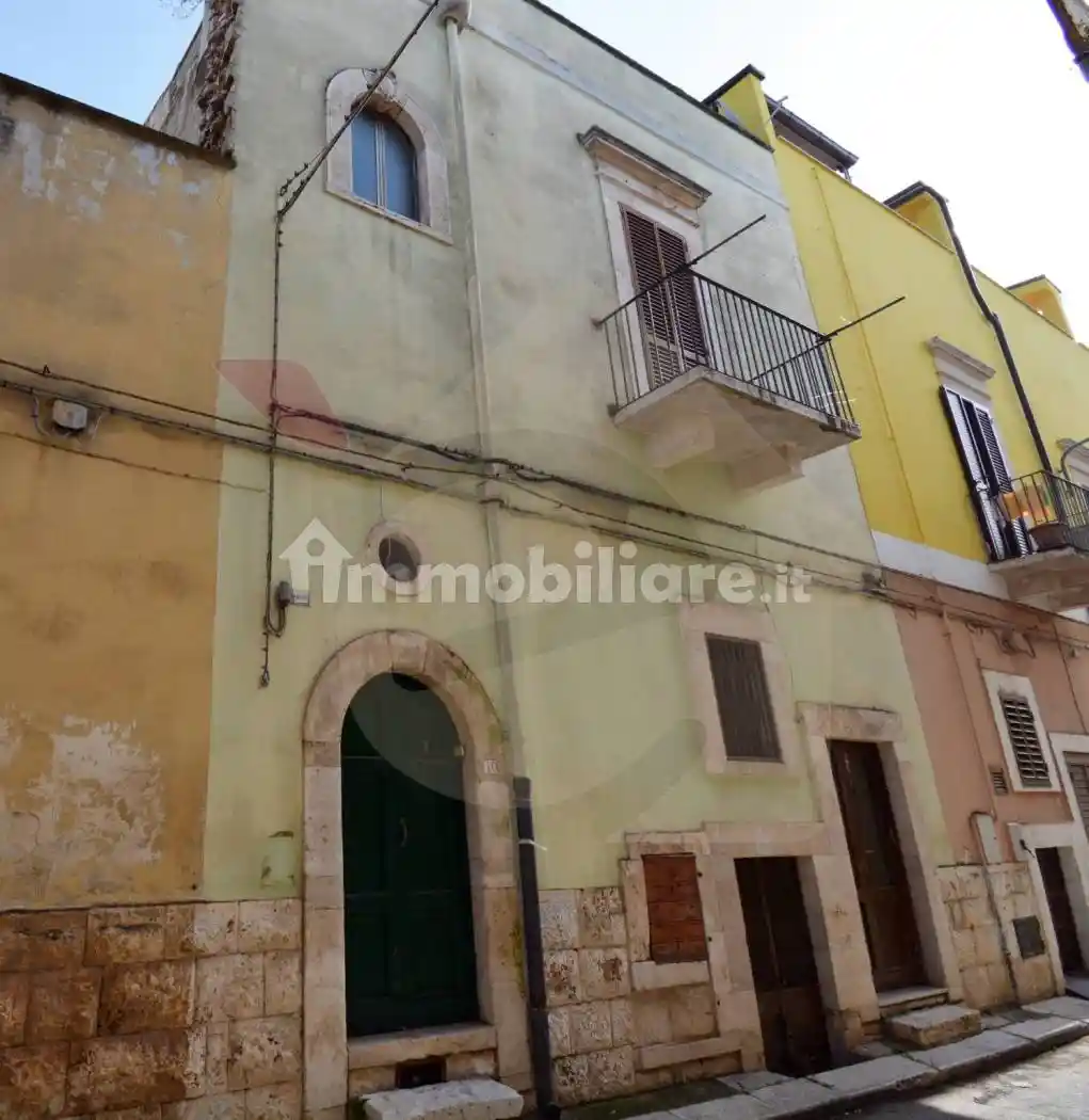 Casa indipendente in vendita a Toritto