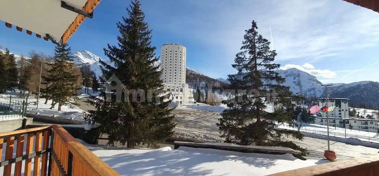 Appartamento in affitto a Sestriere