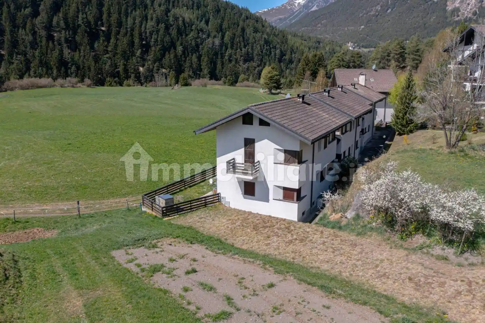 Appartamento in vendita a Valdidentro