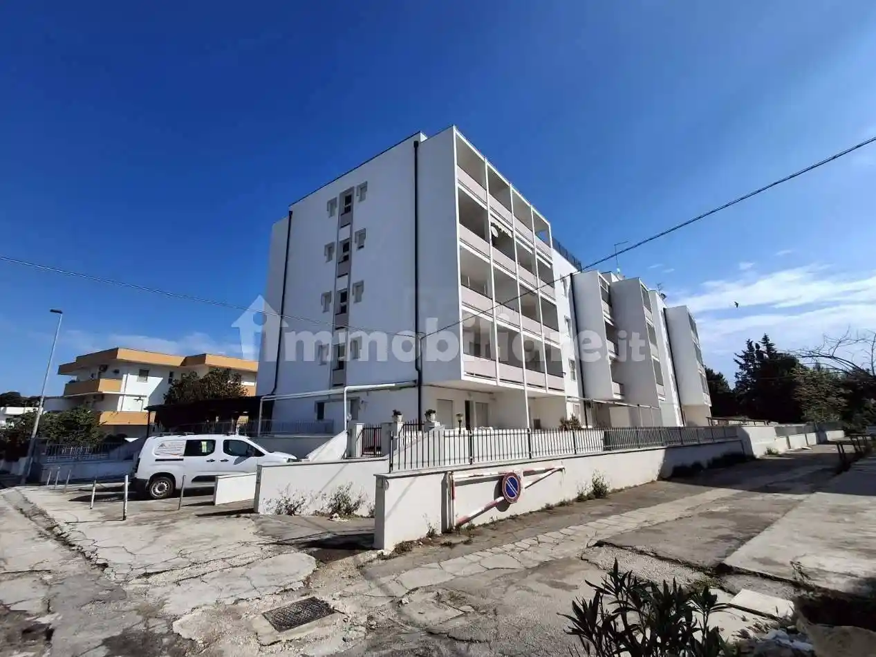Appartamento in vendita a Lesina