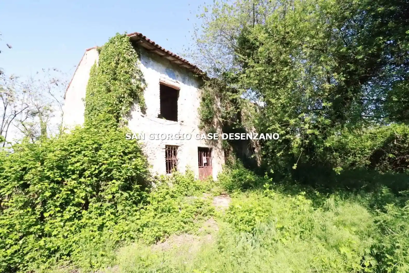 Rustico - Casale in vendita a Solferino