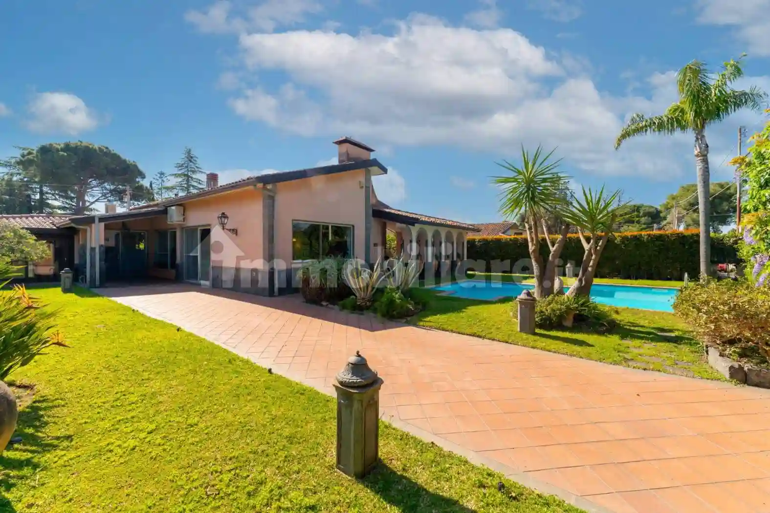Villa - foto 2
