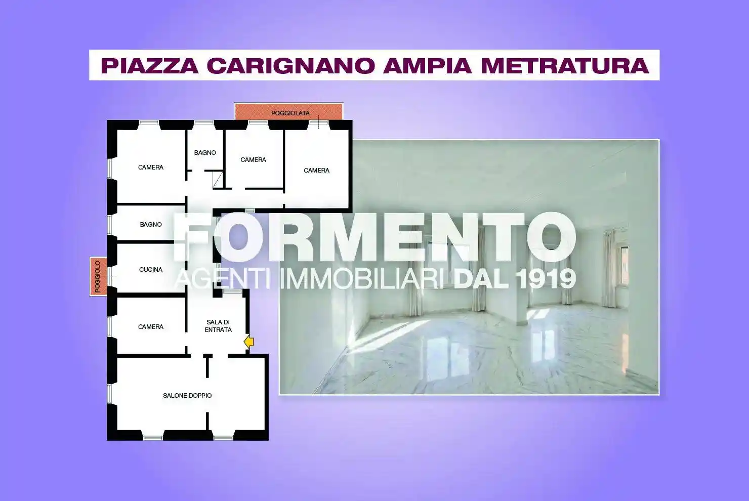 Appartamento in vendita a Genova