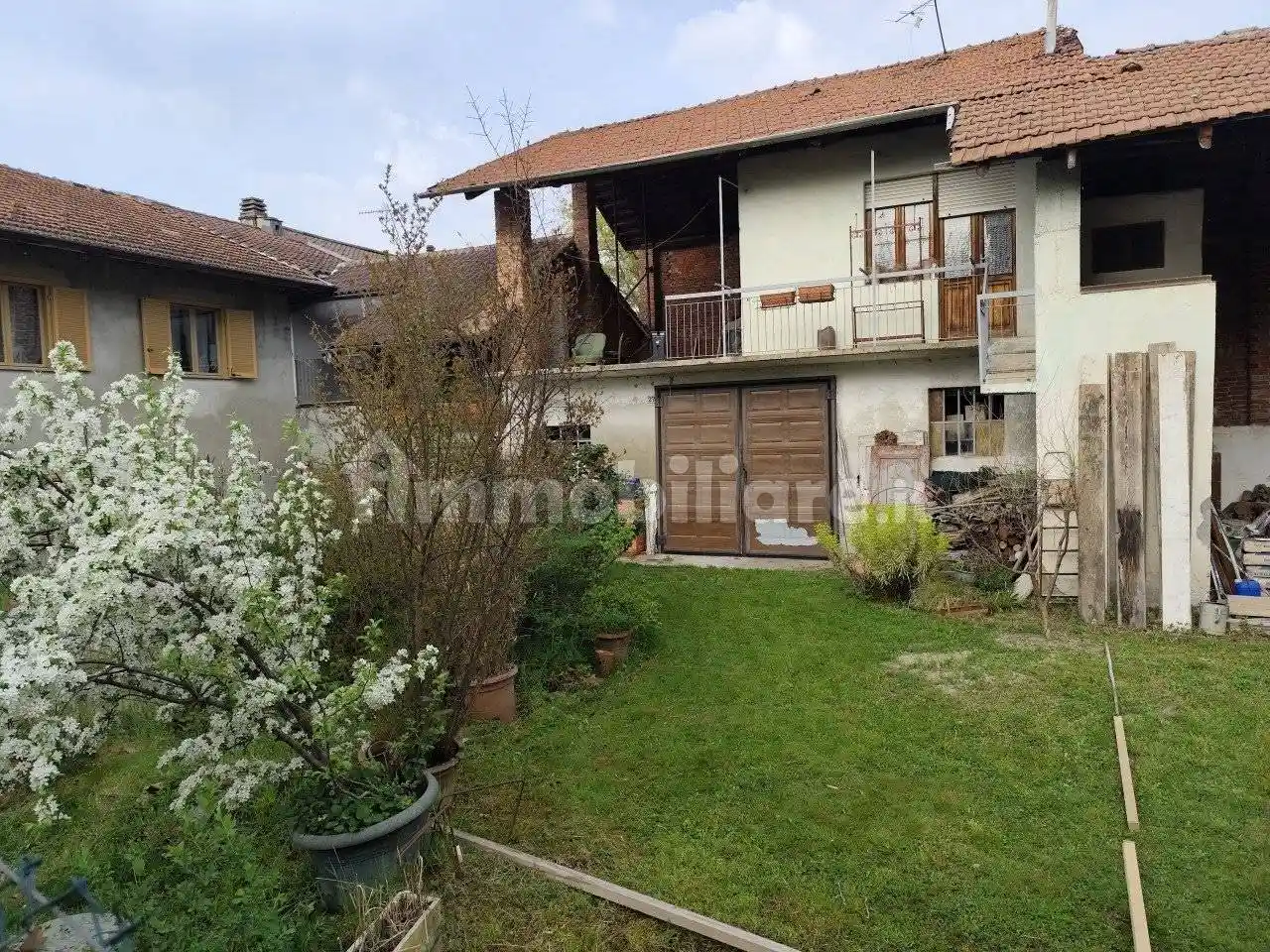 Villetta a schiera in vendita a Ciriè