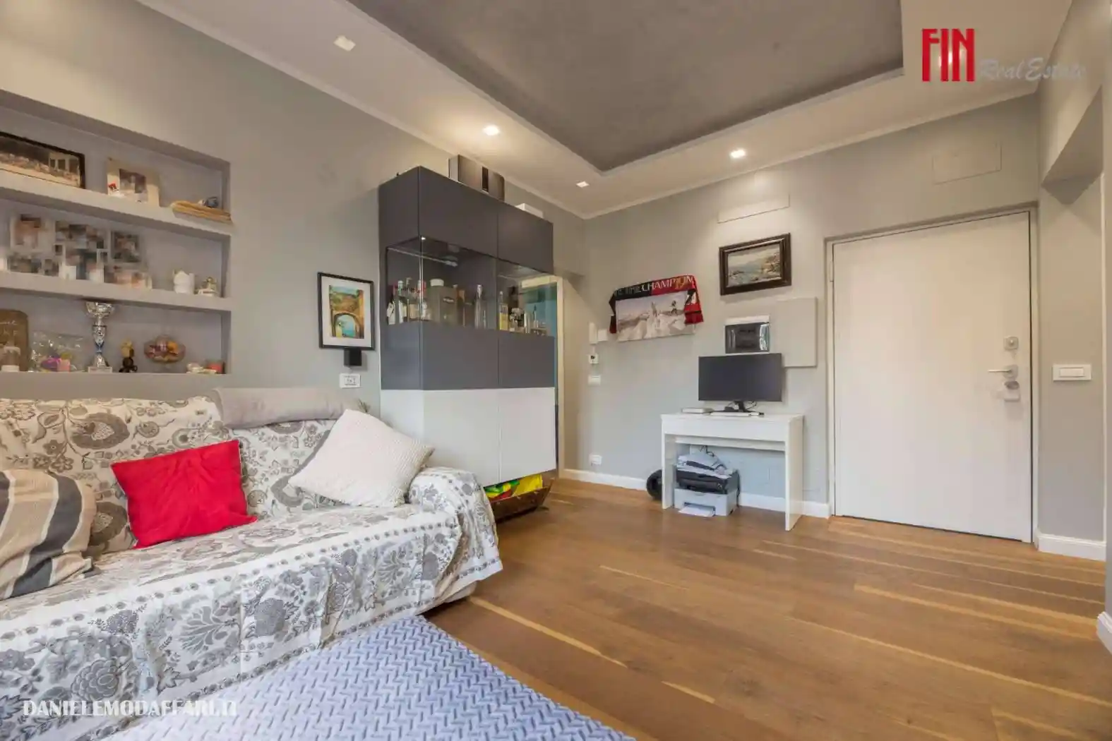 Appartamento in vendita a Genova