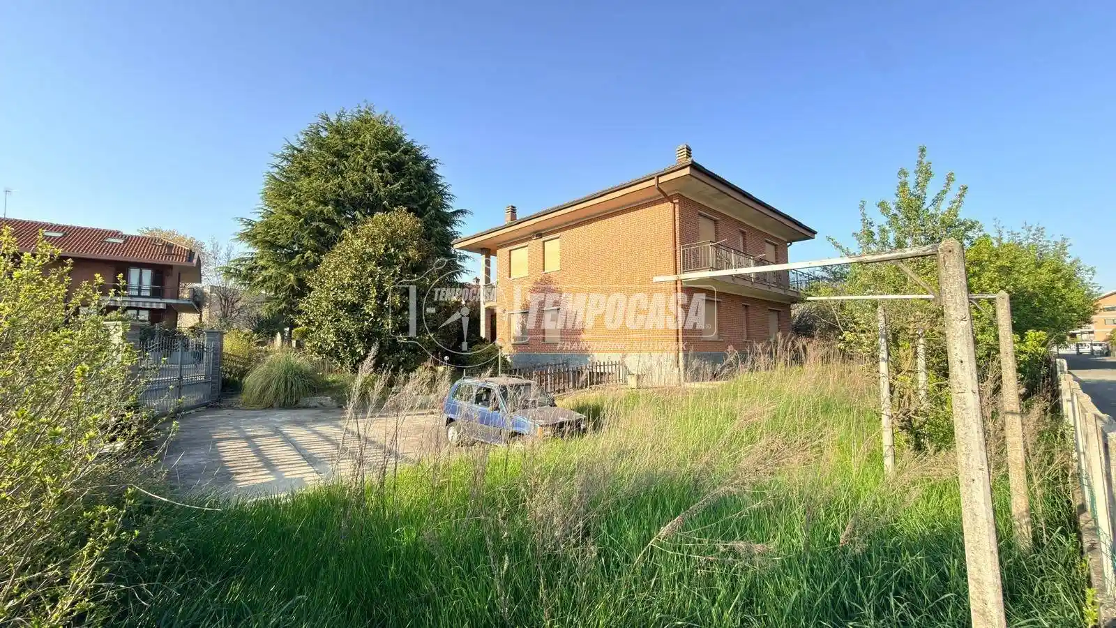 Villa in vendita a Caselette