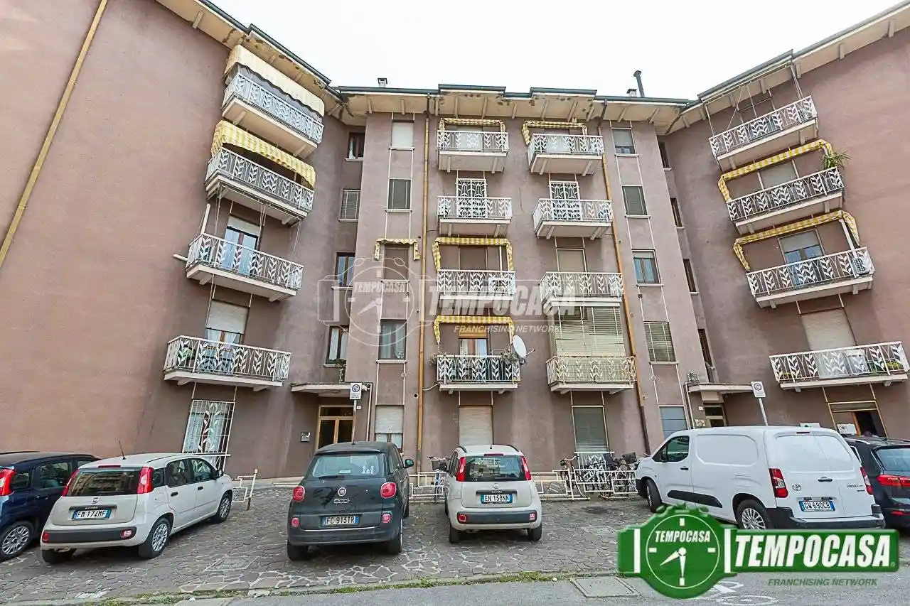 Appartamento in vendita a Casalpusterlengo
