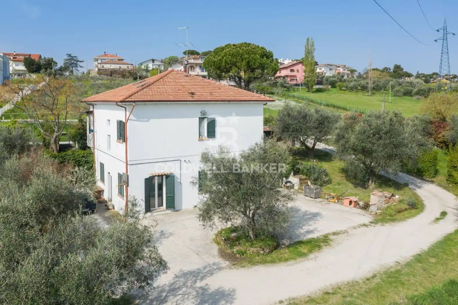 Villa in vendita a Misano Adriatico