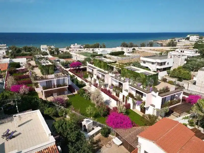 Villetta a schiera in vendita a Bari