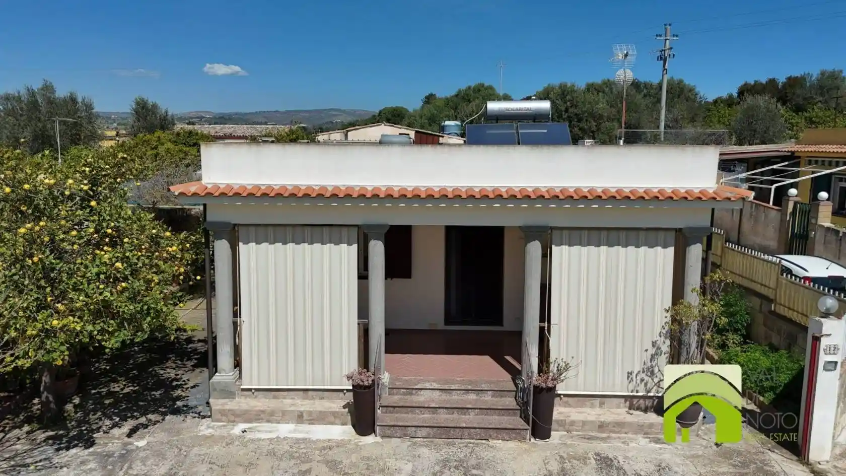 Villa in vendita a Noto