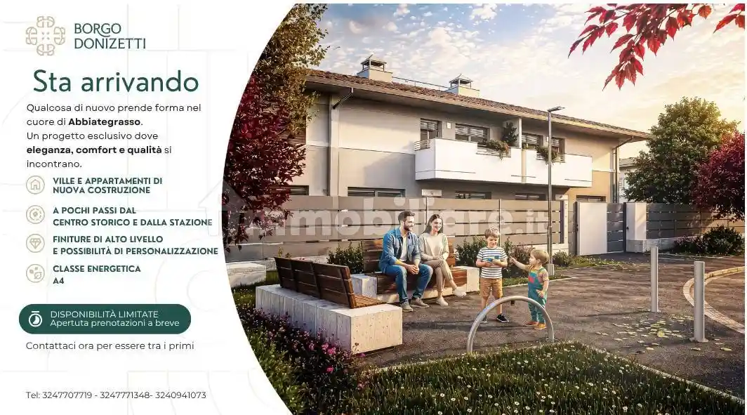 Progetto in vendita a Abbiategrasso
