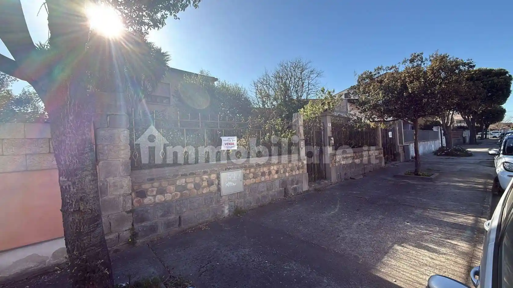 Villa in vendita a San Gavino Monreale