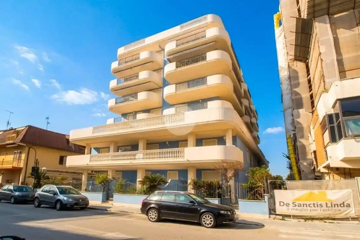 Appartamento in vendita a Alba Adriatica