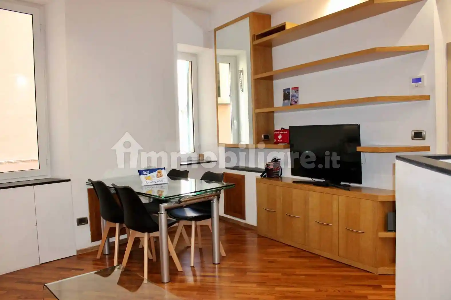 Appartamento in affitto a Genova