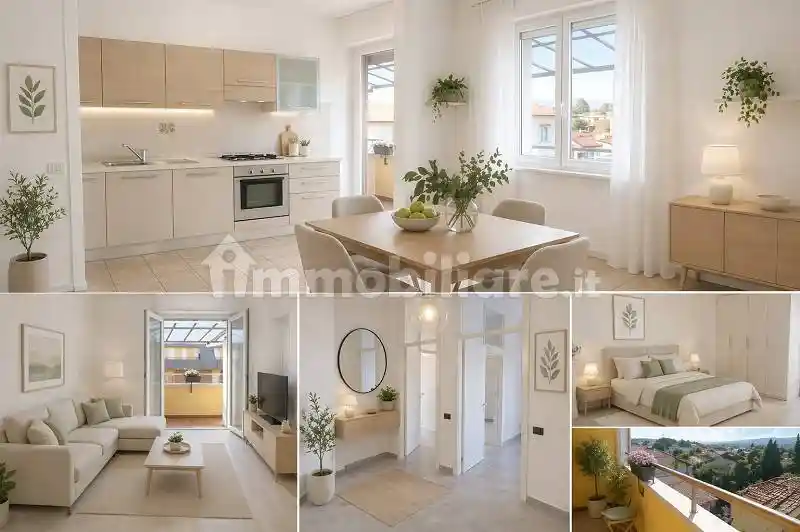 Appartamento in vendita a Appiano Gentile