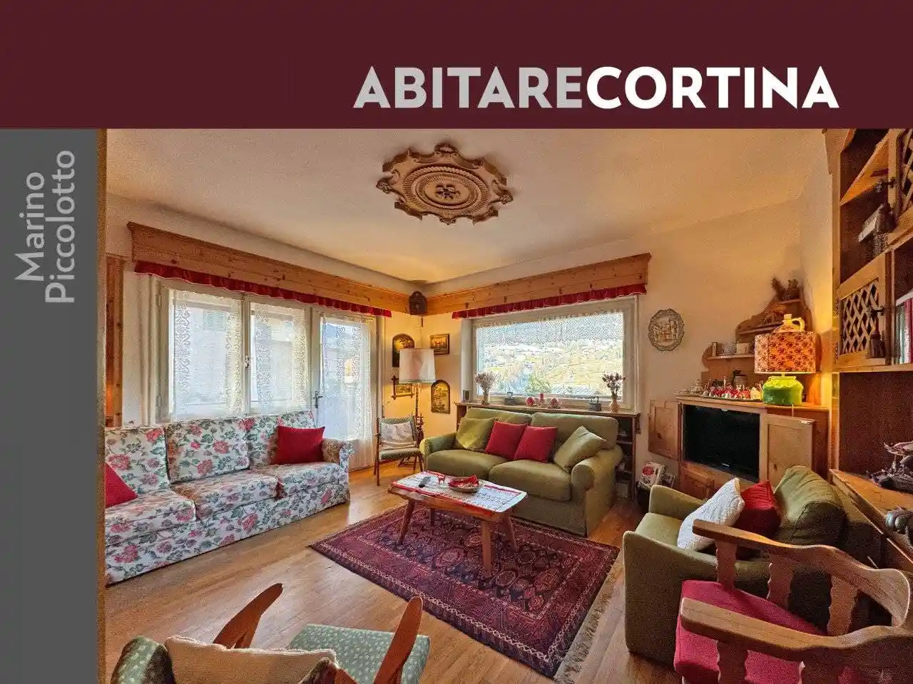 Appartamento in affitto a Cortina d'Ampezzo