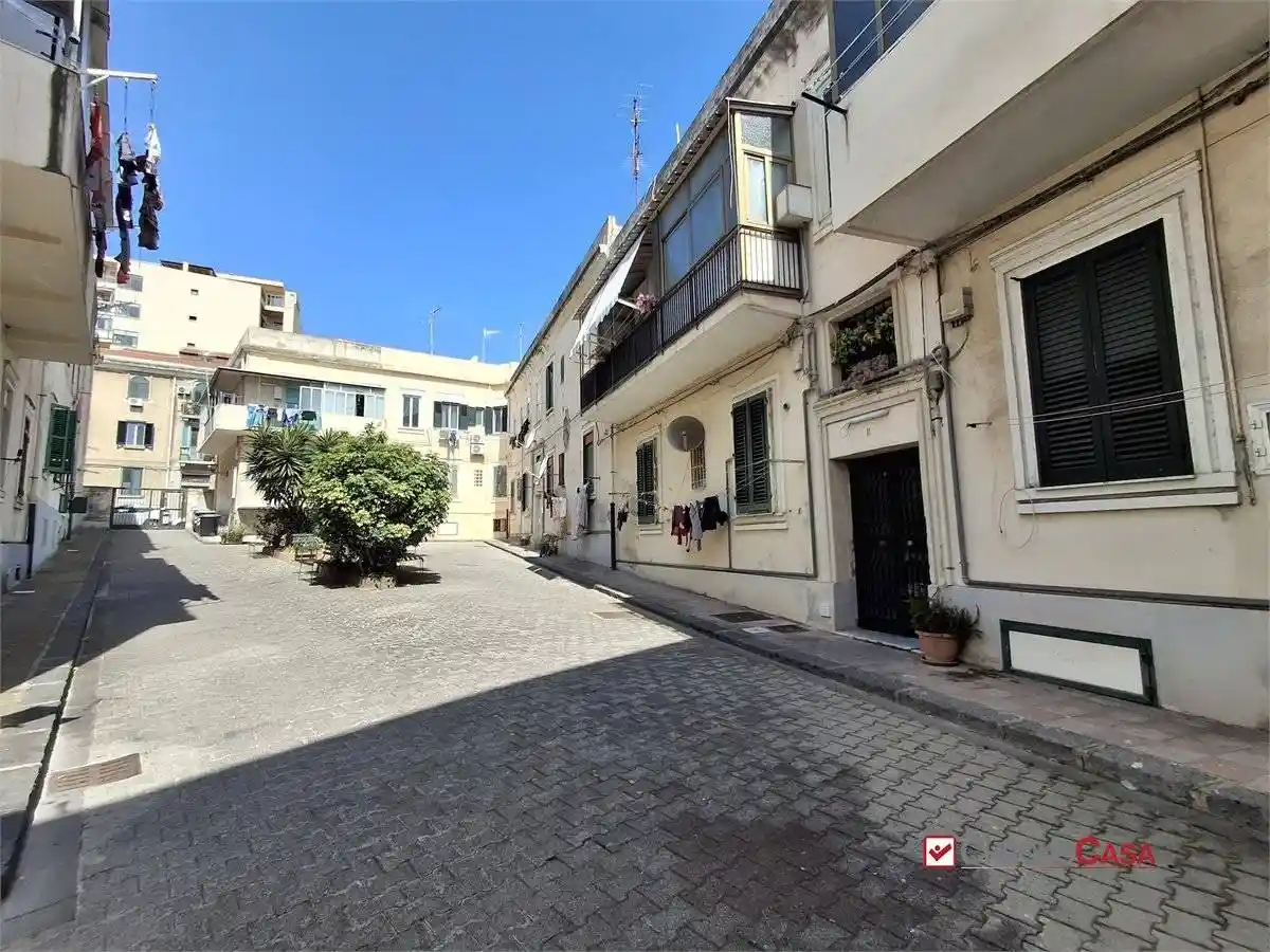 Appartamento in affitto a Messina