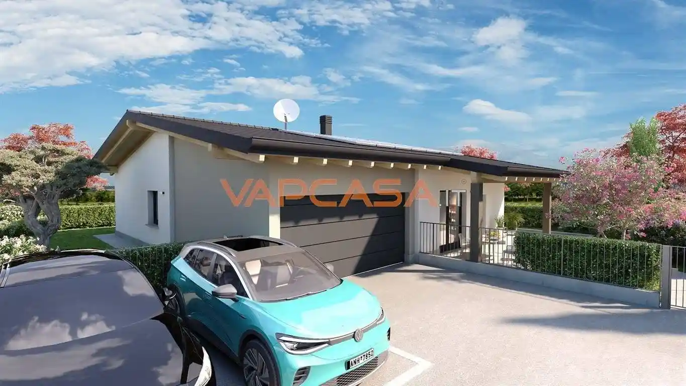Villa in vendita a Chiari