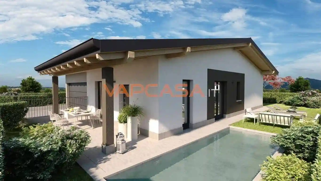 Villa - foto 2