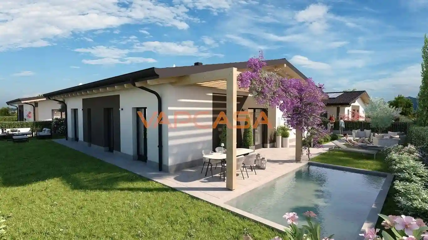Villa - foto 3
