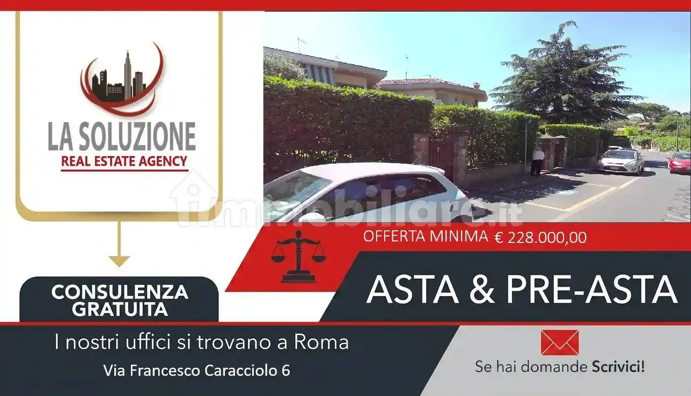 Villa in vendita a Grottaferrata